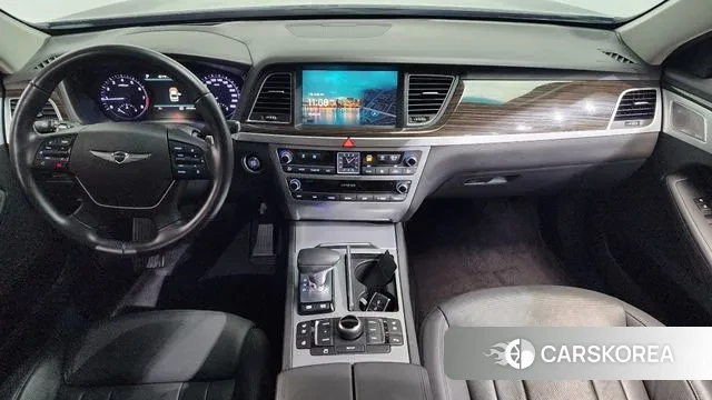 Genesis G80 id 3413098 из Кореи 17