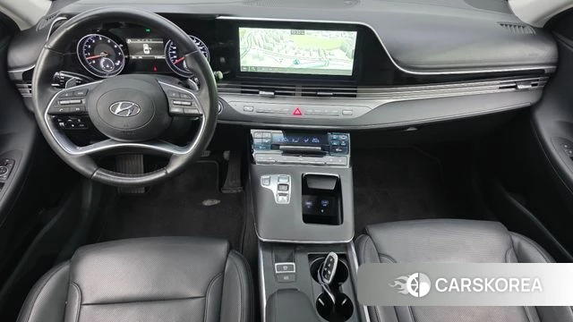 Hyundai The New Grandeur IG id 4409559 из Кореи 17