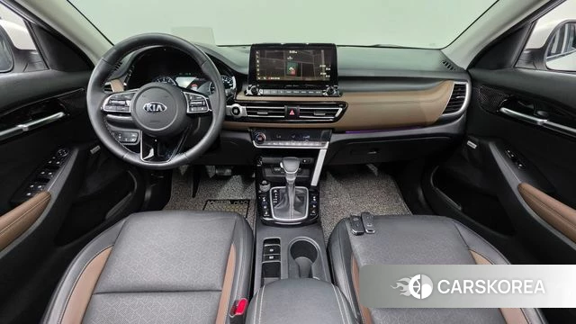 Kia Seltos id 4703030 из Кореи 17