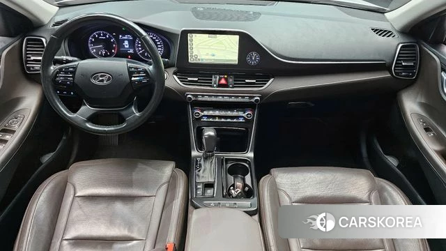 Hyundai Grandeur IG id 4416975 из Кореи 28