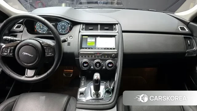 Jaguar E-PACE id 2902895 из Кореи 17