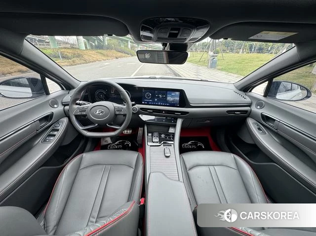 Hyundai Sonata id 4274581 из Китая 10