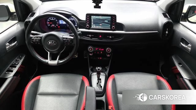 Kia All New Morning (JA) id 4907403 из Кореи 17
