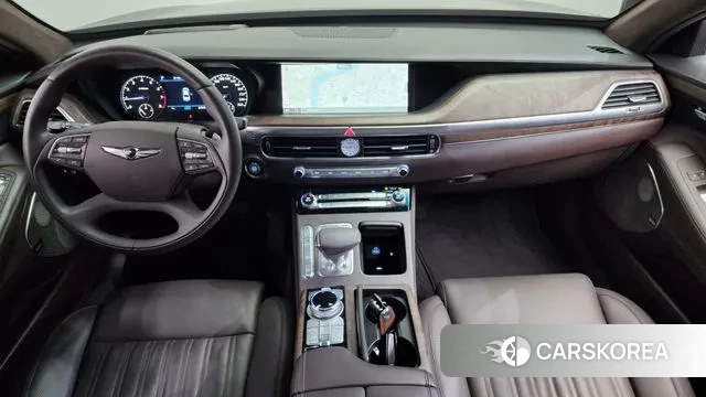 Genesis G90 id 3709025 из Кореи 17