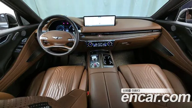 Genesis G80 (RG3) id 2795284 из Кореи 17