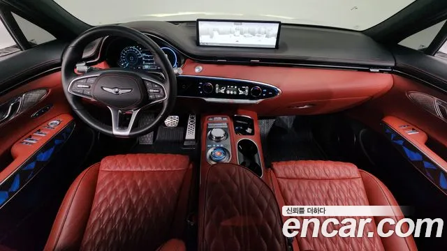 Genesis GV70 id 2738369 из Кореи 17