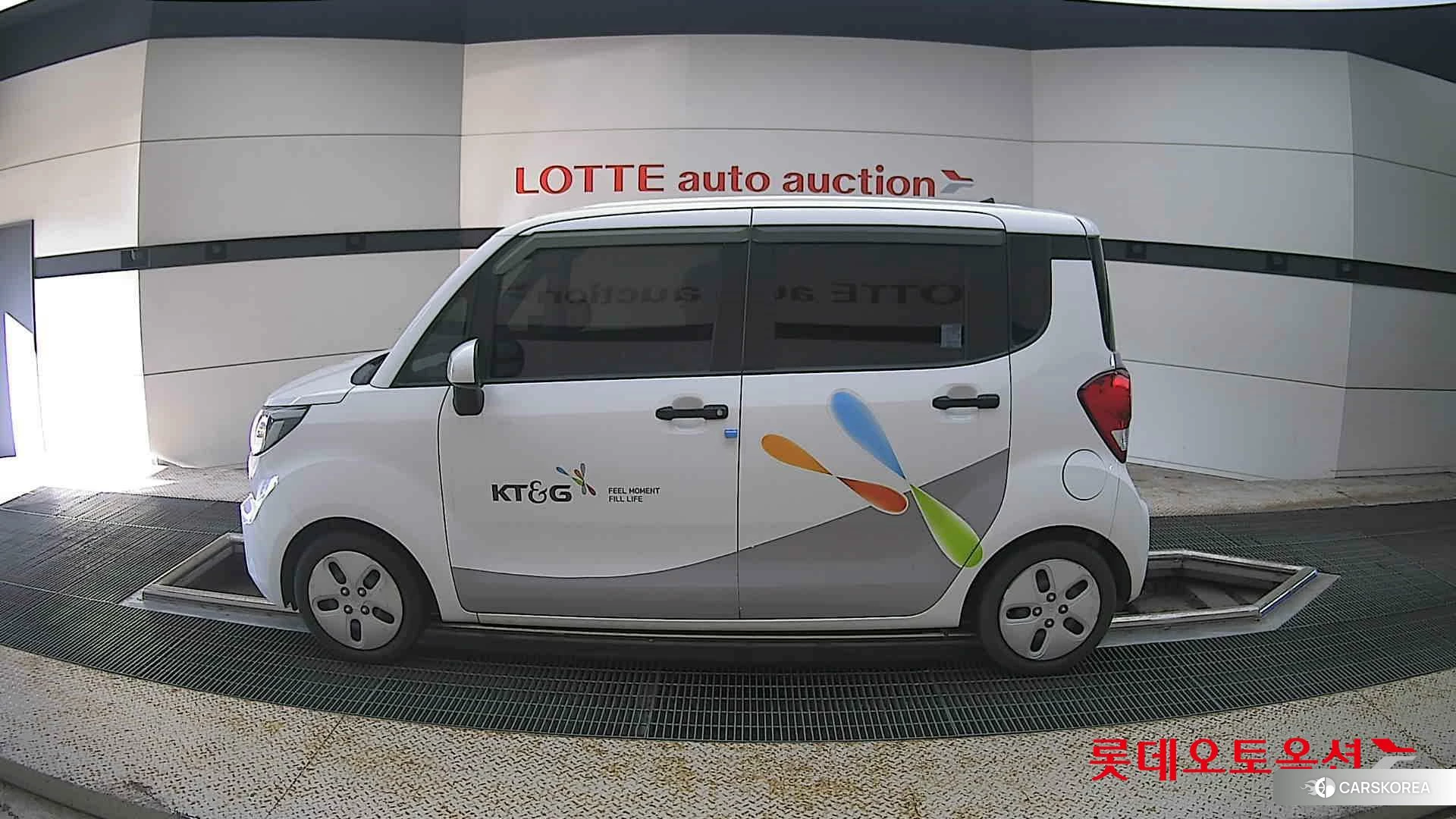 Kia Ray id 4674181 из Кореи 33