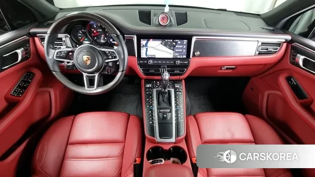 Porsche Macan id 3004015 из Кореи 17