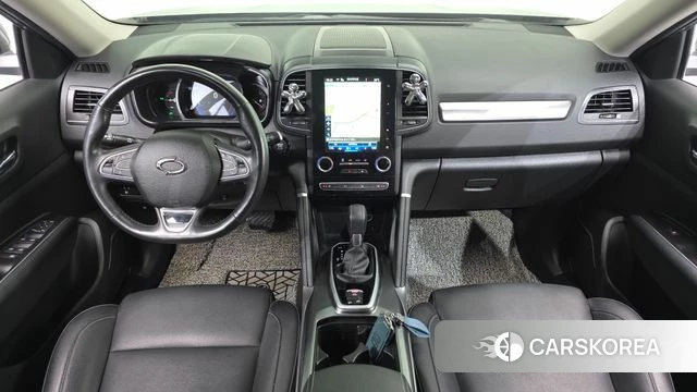 Renault Korea (Samsung) The New QM6 id 4779813 из Кореи 29