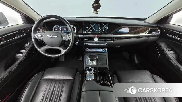 Genesis G90 id 4397443 из Кореи 36