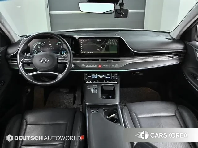 Hyundai The New Grandeur IG Hybrid id 3417034 из Кореи 17