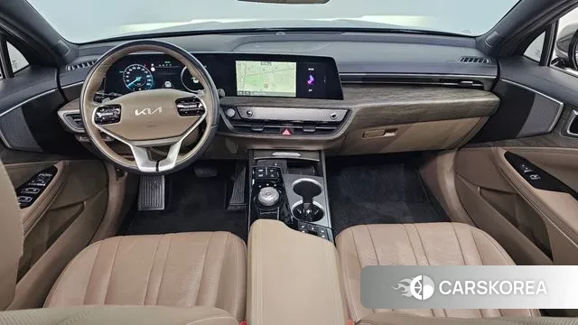 Kia K8 Hybrid id 3621144 из Кореи 17
