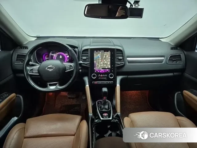 Renault Korea (Samsung) The New QM6 id 3479163 из Кореи 17