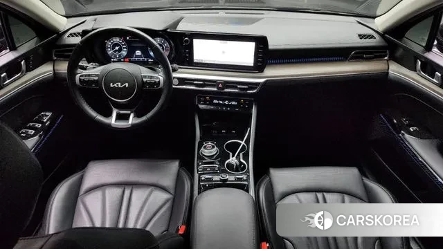 Kia K5 3rd generation id 3383536 из Кореи 17