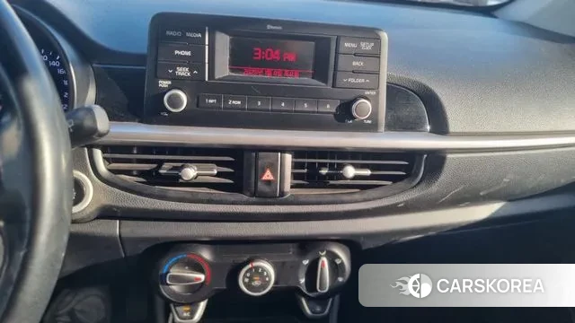 Kia All New Morning (JA) id 3563302 из Кореи 8