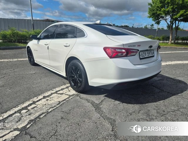 Chevrolet (GM Daewoo) All New Malibu id 4587233 из Кореи 14
