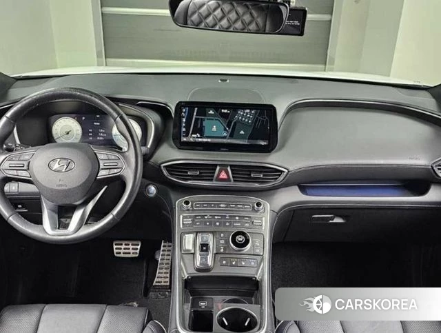 Hyundai The New Santa Fe id 4476558 из Кореи 17