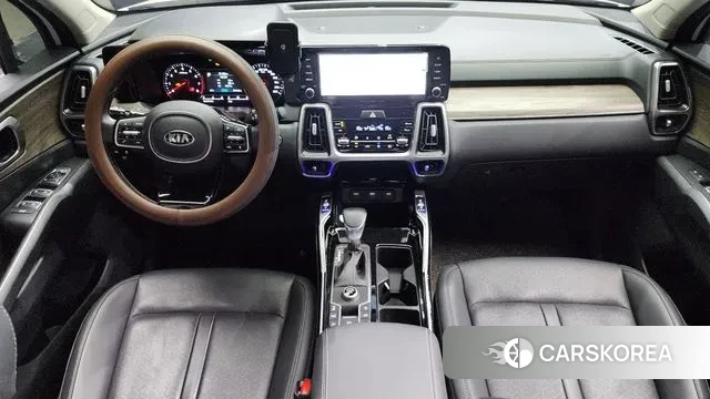 Kia Sorento 4th Generation id 3043997 из Кореи 17