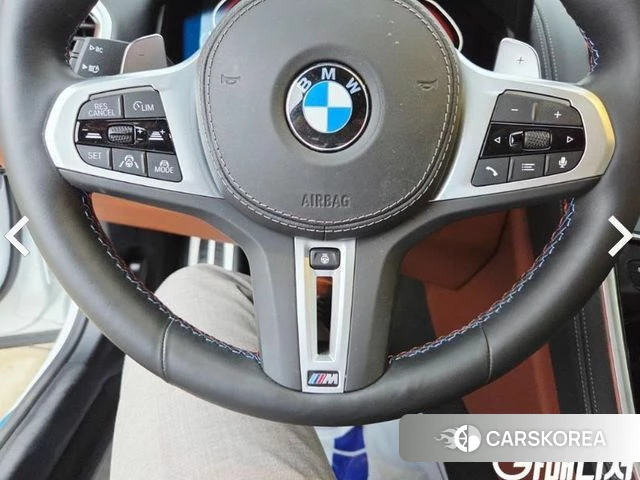 BMW 8 Series (G15) id 4298643 из Кореи 17