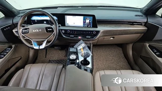 Kia K8 Hybrid id 3680741 из Кореи 17