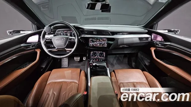 Audi e-Tron id 2875819 из Кореи 17