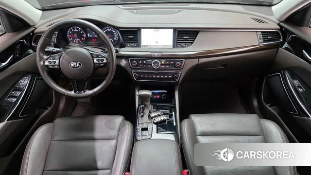 Kia Come New K7 id 4557996 из Кореи 17