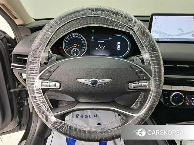 Genesis G80 (RG3) id 4458777 из Кореи 17