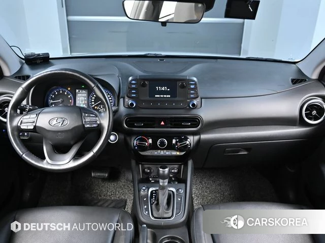 Hyundai The New Kona id 3898219 из Кореи 17