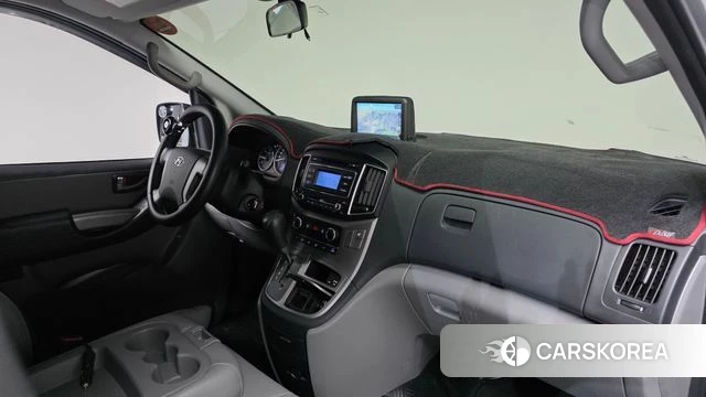 Hyundai The New Grand Starex id 4459497 из Кореи 27