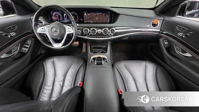 Mercedes-Benz S-Class W222 id 3514495 из Кореи 17