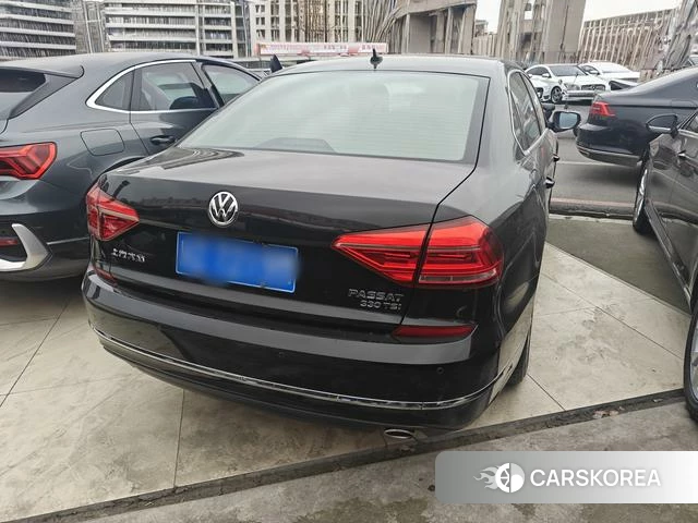 Volkswagen Passat id 4027683 из Китая 7