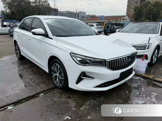 Geely Automobile Emgrand id 3939303 из Китая 8
