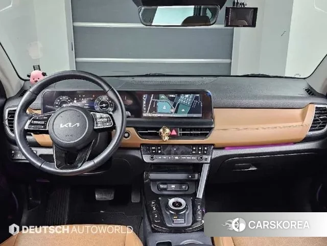 Kia The New Seltos id 3606028 из Кореи 17