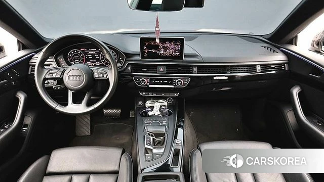 Audi A5 (F5) id 4764965 из Кореи 17