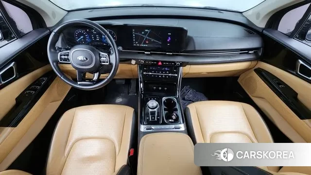 Kia Carnival 4th generation id 3626108 из Кореи 17