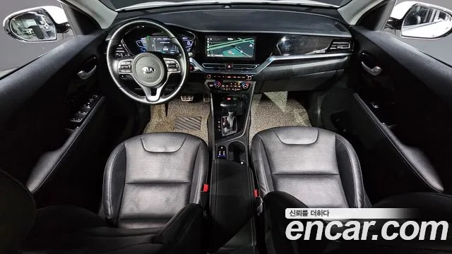 Kia The New Niro id 2946094 из Кореи 17