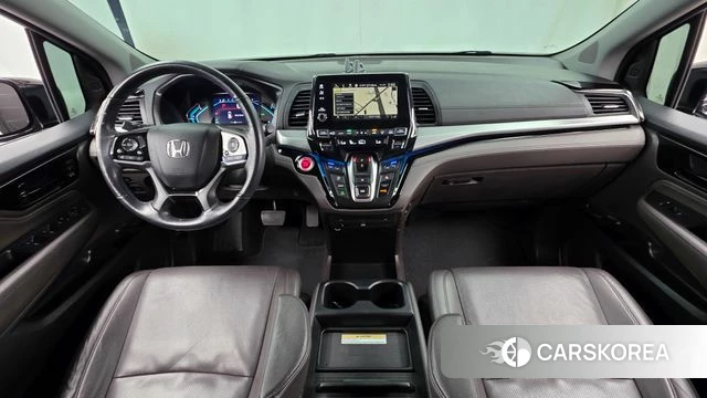 Honda Odyssey id 4776278 из Кореи 32