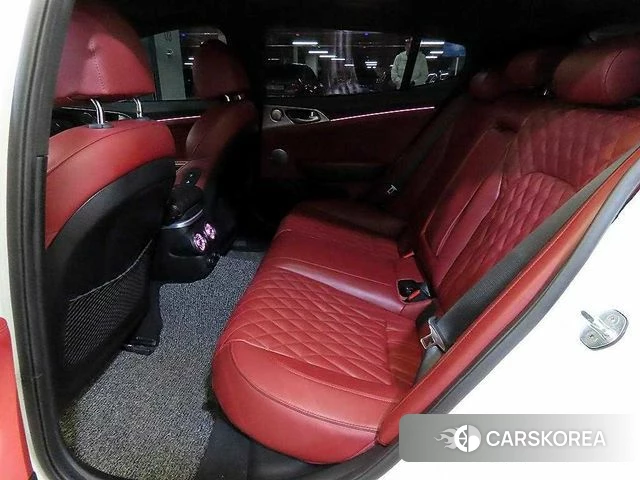 Kia Stinger Meister id 4323996 из Кореи 17