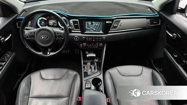 Kia Niro id 4491073 из Кореи 29