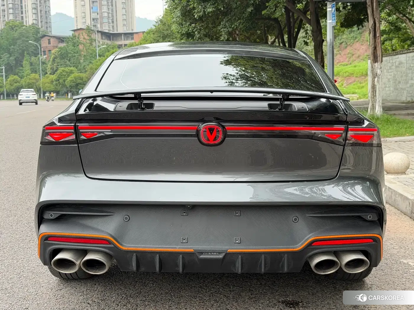Chang'an Changan UNI-V id 4548262 из Китая 8