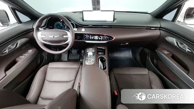 Genesis GV70 id 3353965 из Кореи 17