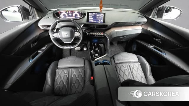 Peugeot 5008 second generation id 4222691 из Кореи 17