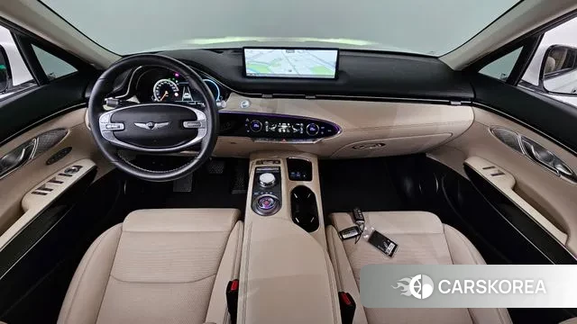 Genesis GV70 id 3751372 из Кореи 17