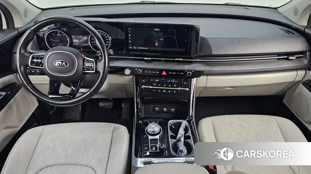 Kia Carnival 4th generation id 3582238 из Кореи 17