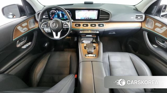 Mercedes-Benz GLE-Class W167 id 4667150 из Кореи 17