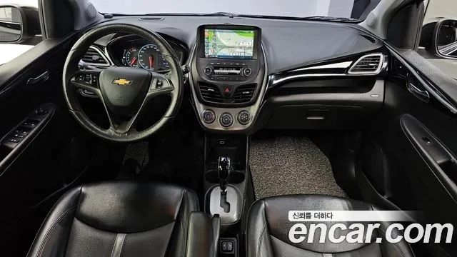 Chevrolet (GM Daewoo) The New Spark id 2932649 из Кореи 17