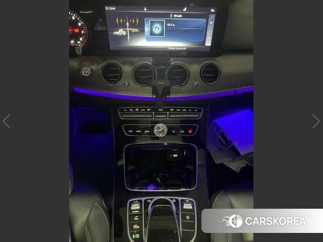 Mercedes-Benz E-Class W213 id 4310885 из Кореи 8