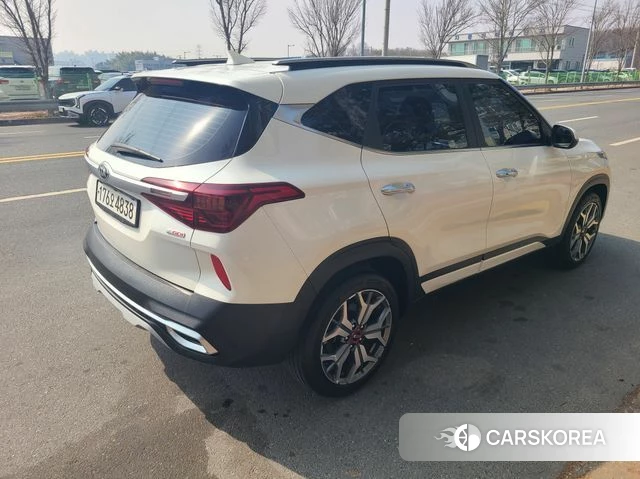 Kia Seltos id 3795499 из Кореи 16