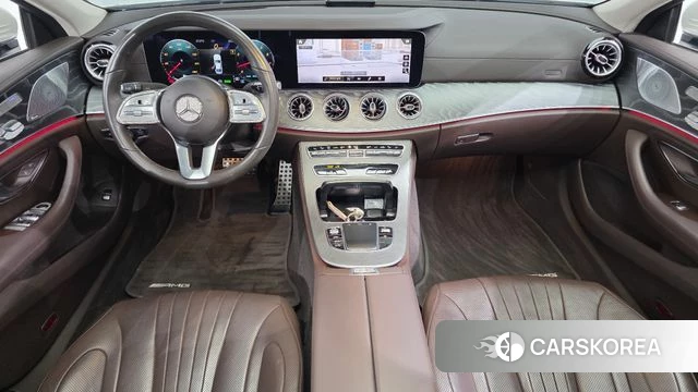 Mercedes-Benz CLS-Class C257 id 4754446 из Кореи 33