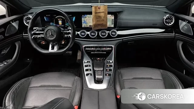 Mercedes-Benz AMG GT id 3442965 из Кореи 17